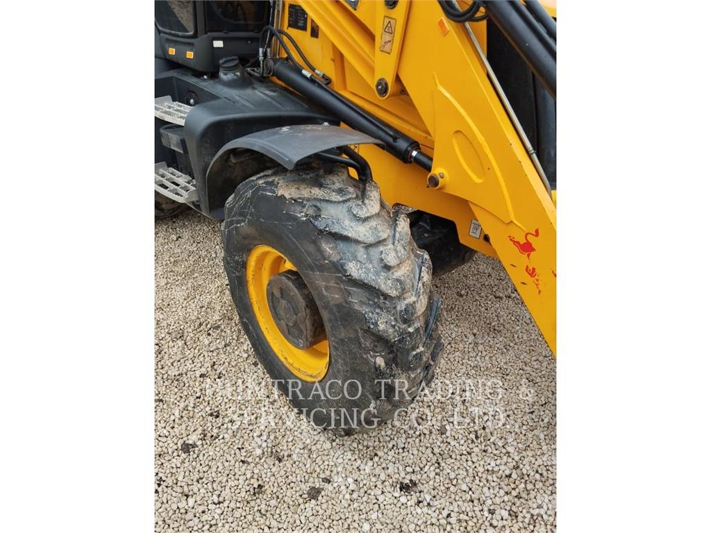 JCB 3CX Kazıcı yükleyiciler - beko loder