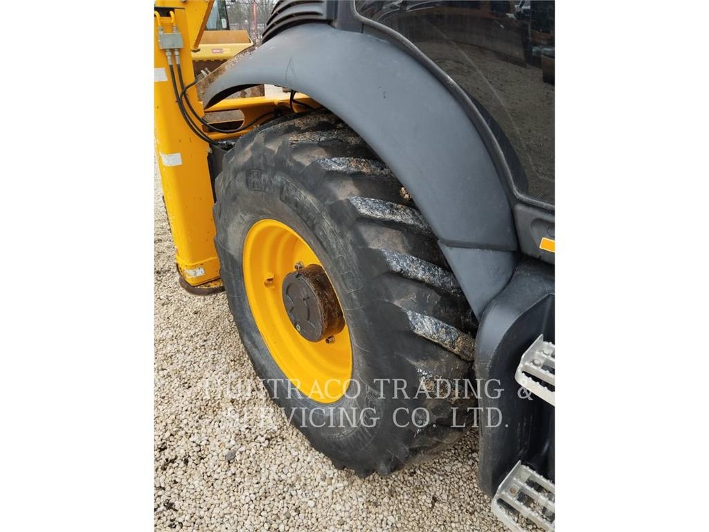 JCB 3CX Kazıcı yükleyiciler - beko loder