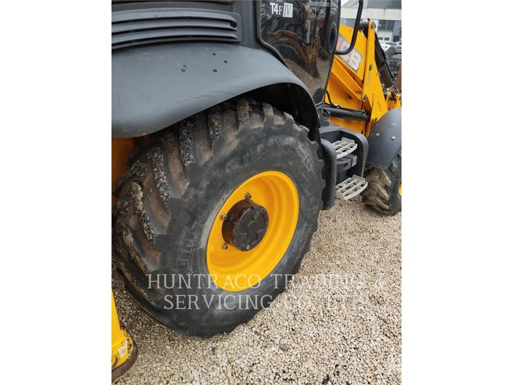 JCB 3CX Kazıcı yükleyiciler - beko loder
