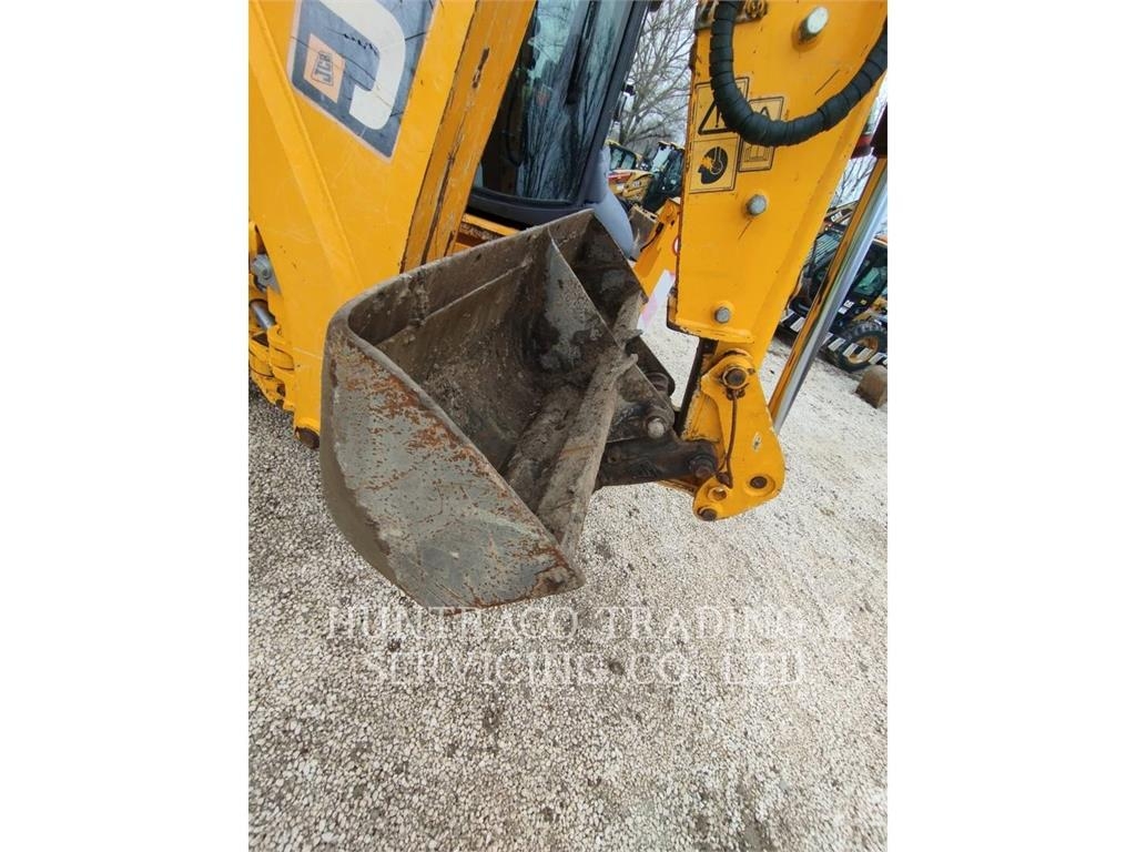 JCB 3CX Kazıcı yükleyiciler - beko loder