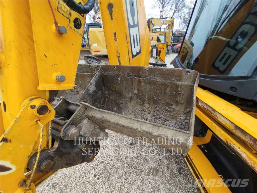 JCB 3CX Kazıcı yükleyiciler - beko loder