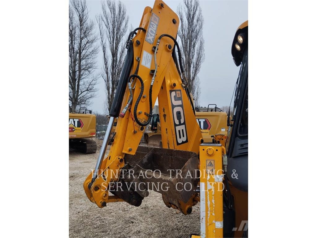 JCB 3CX Kazıcı yükleyiciler - beko loder
