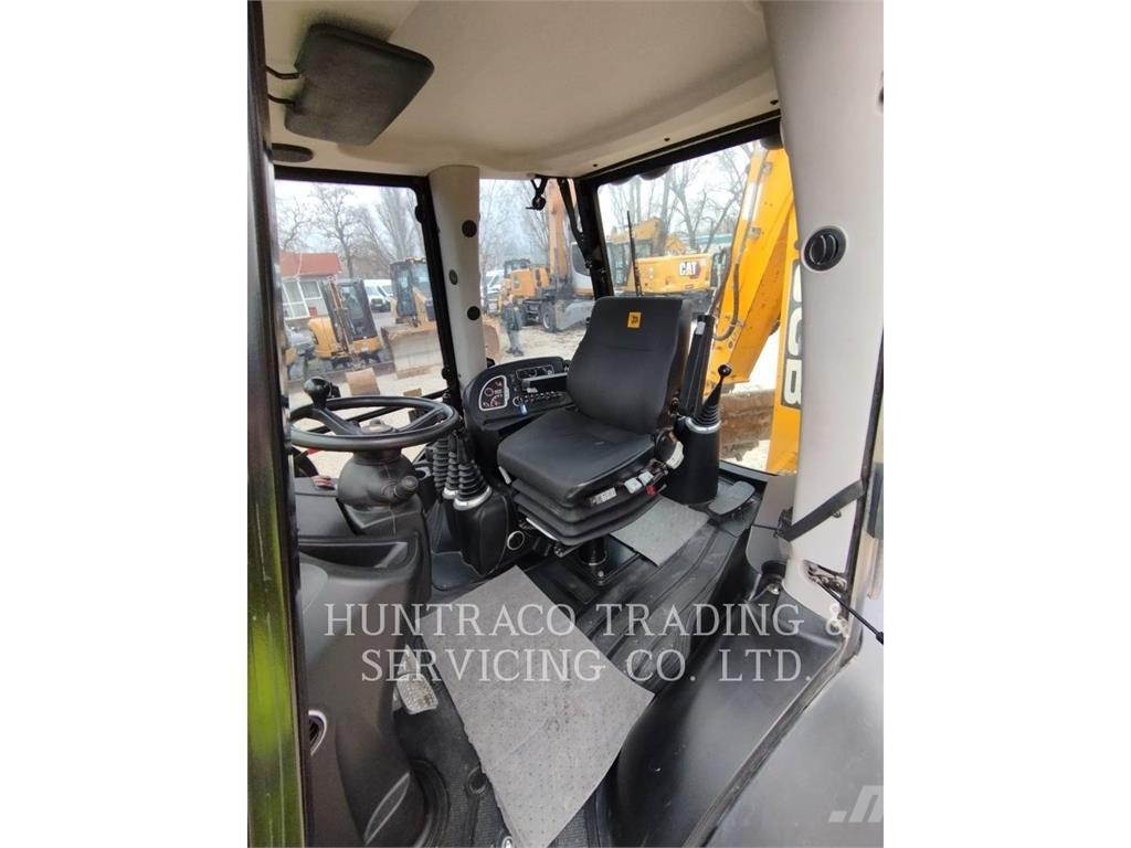JCB 3CX Kazıcı yükleyiciler - beko loder