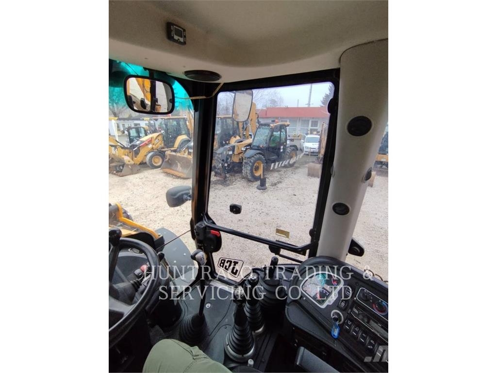 JCB 3CX Kazıcı yükleyiciler - beko loder