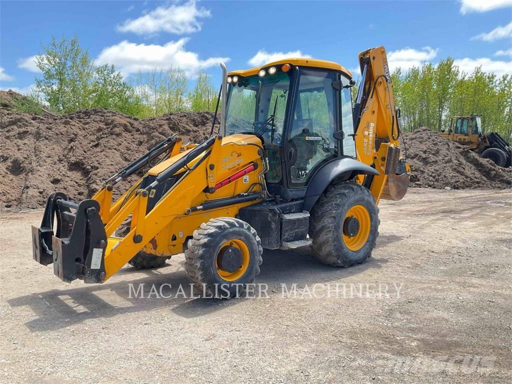 JCB 3CX Terne