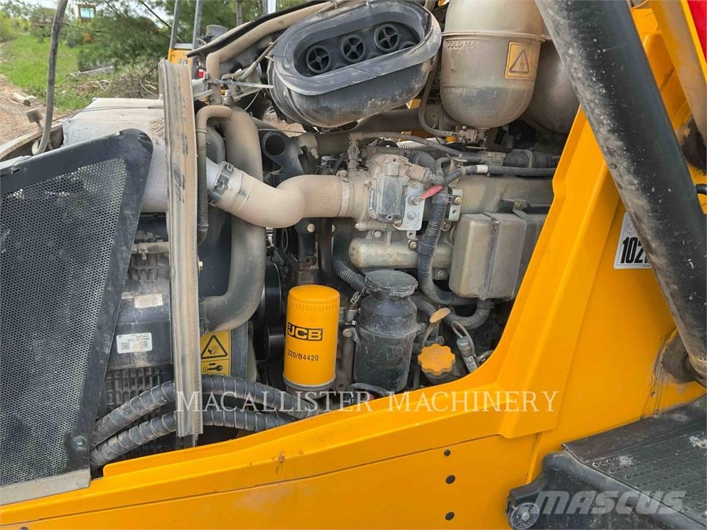 JCB 3CX Terne