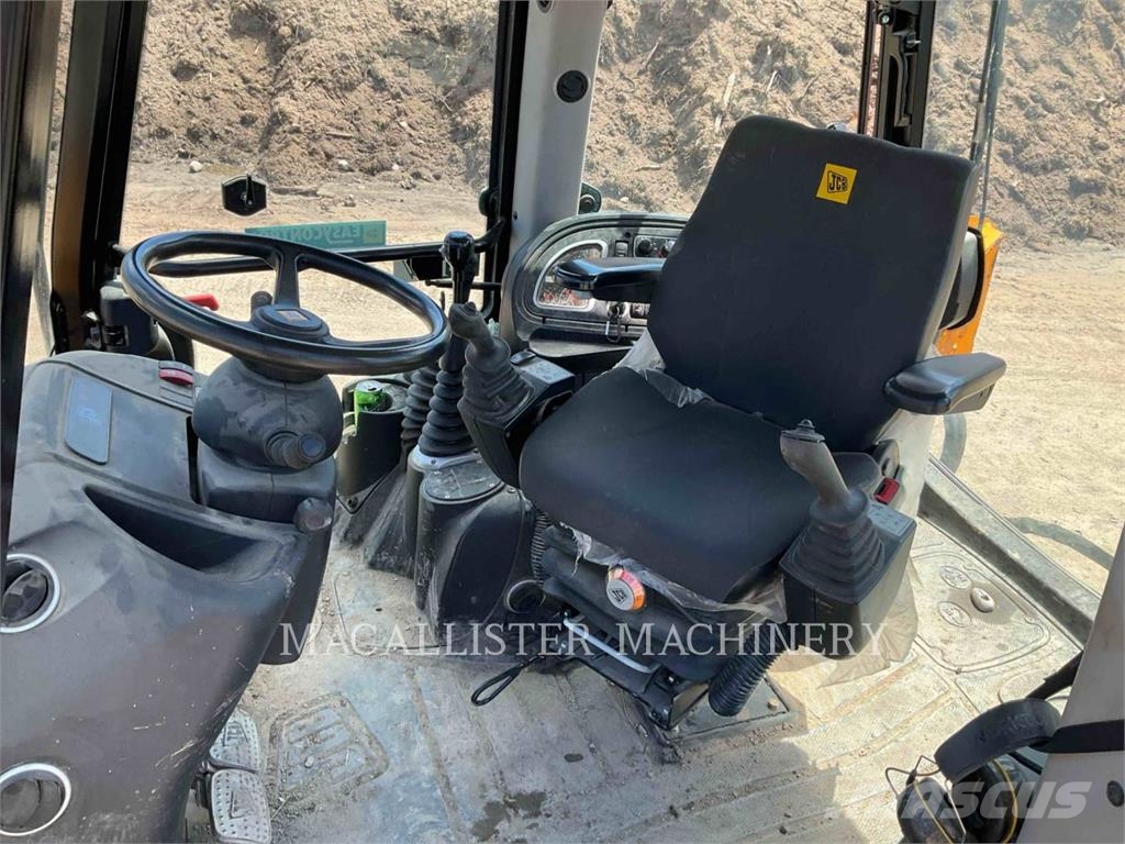 JCB 3CX Terne