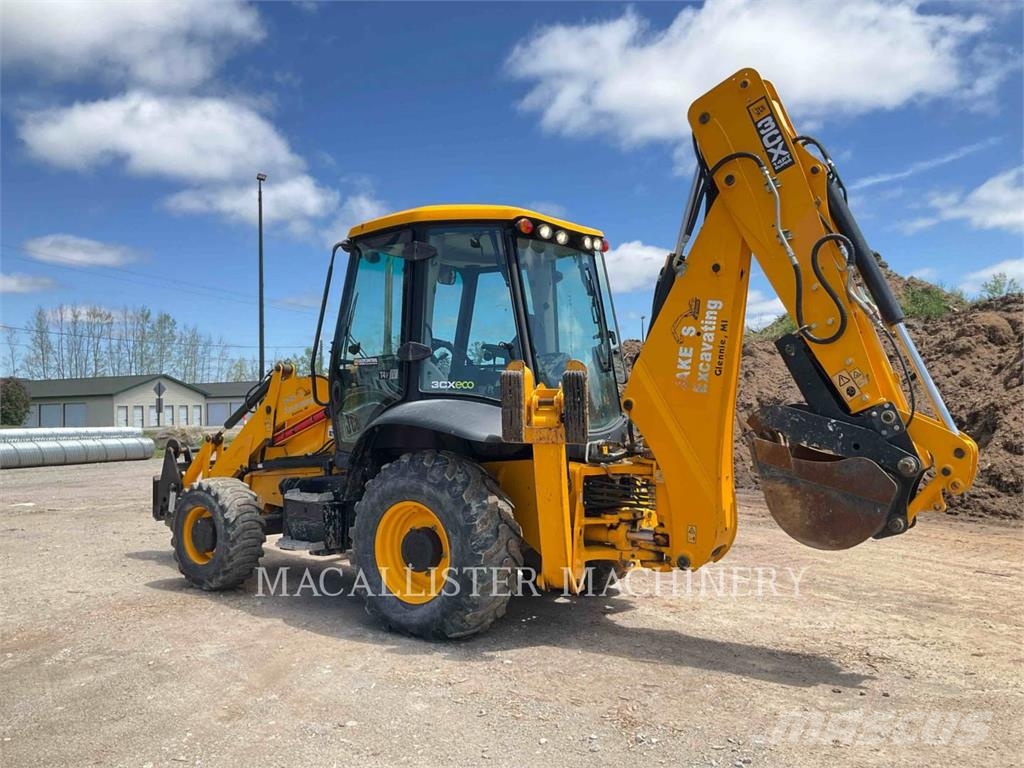 JCB 3CX Terne
