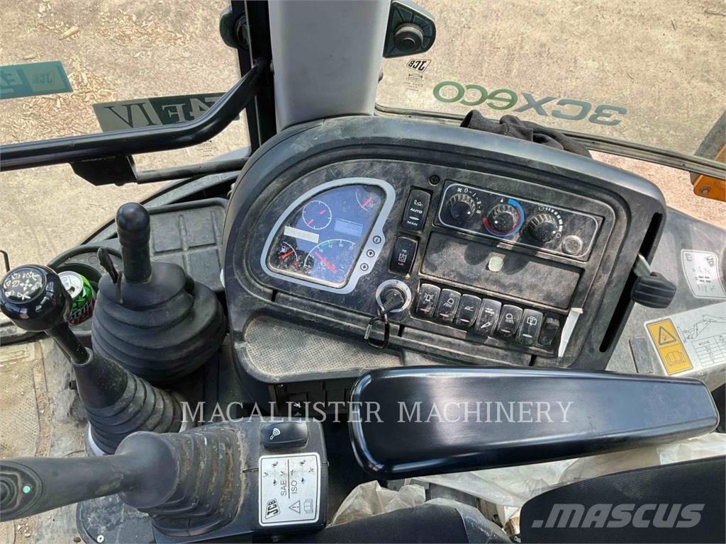 JCB 3CX Terne