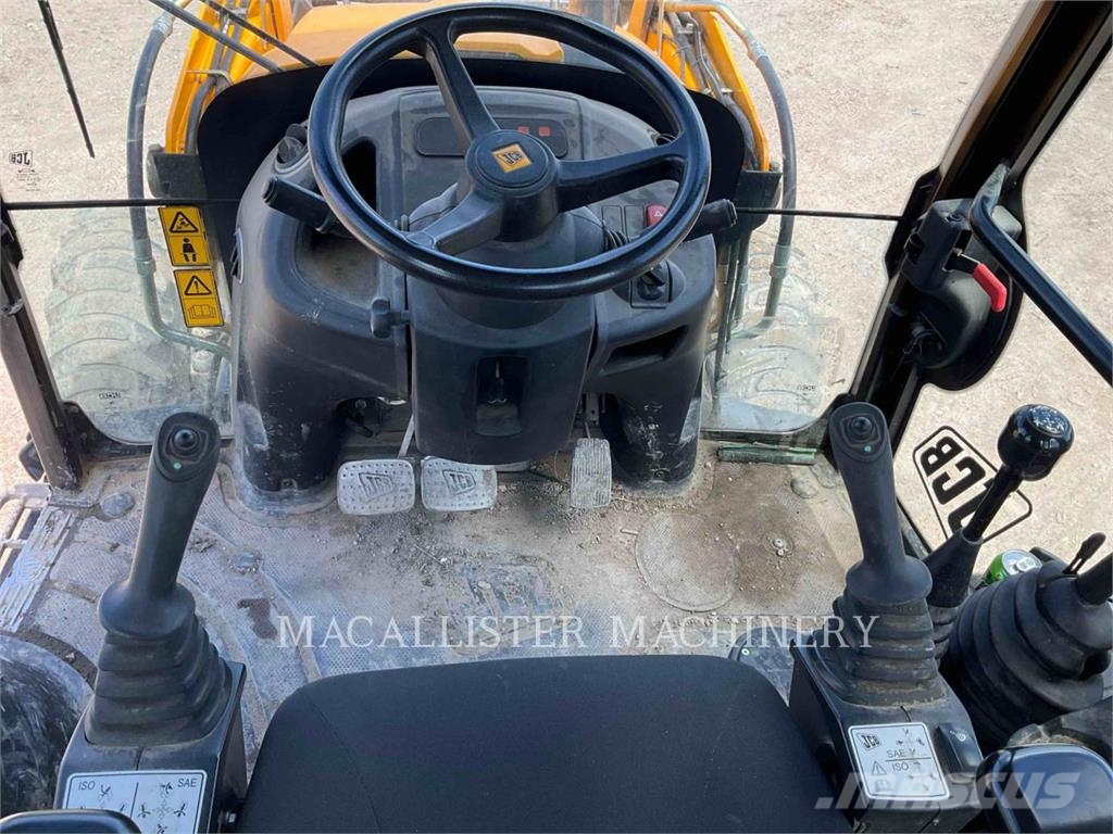 JCB 3CX Terne