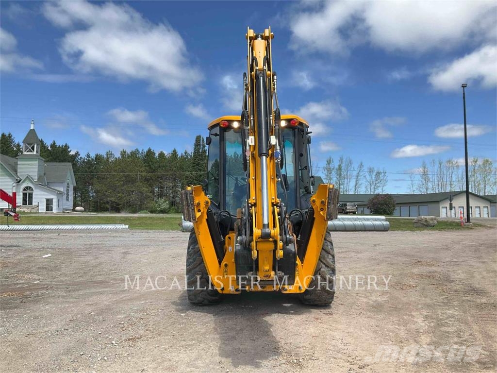 JCB 3CX Terne