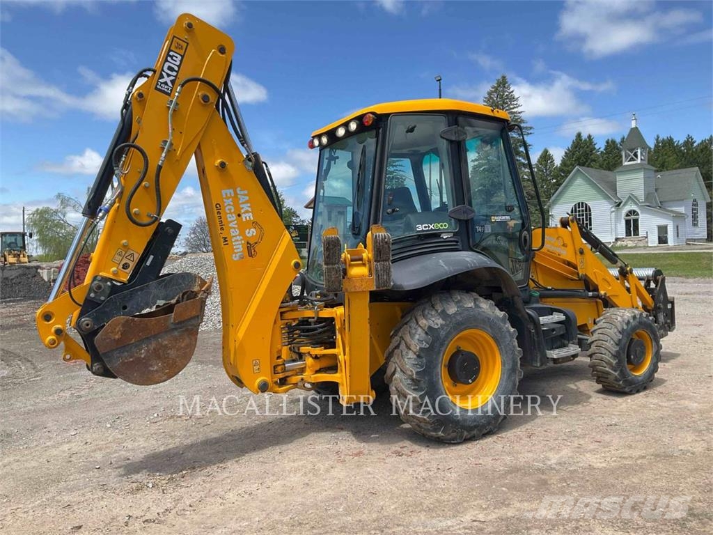 JCB 3CX Terne