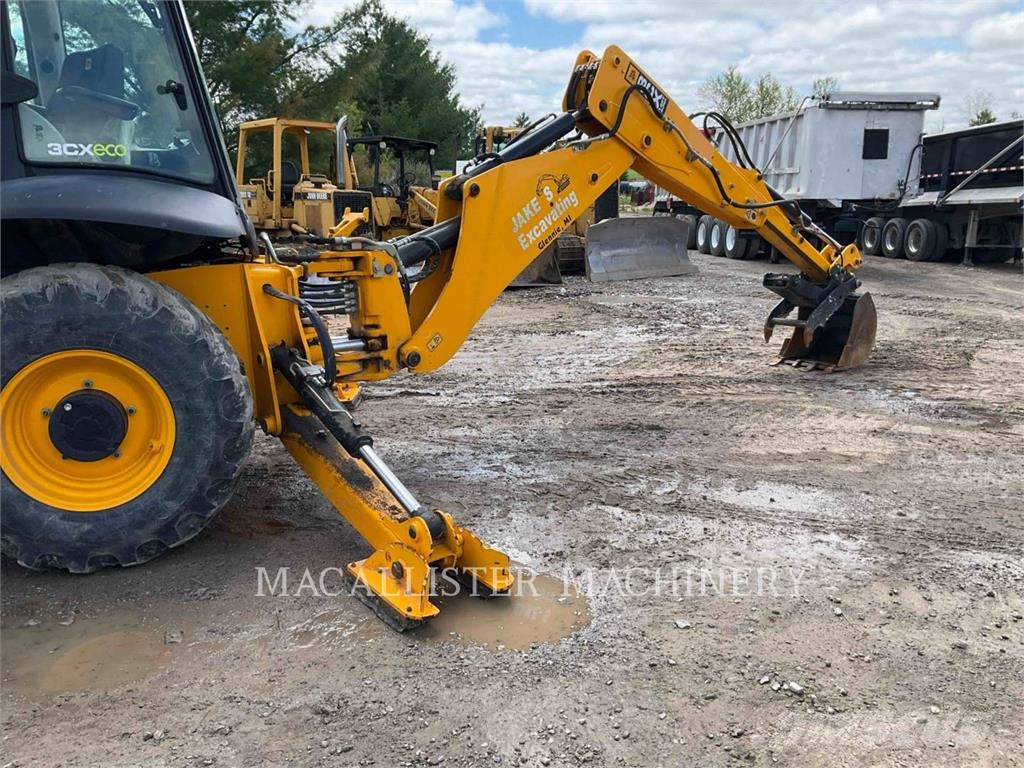 JCB 3CX Terne