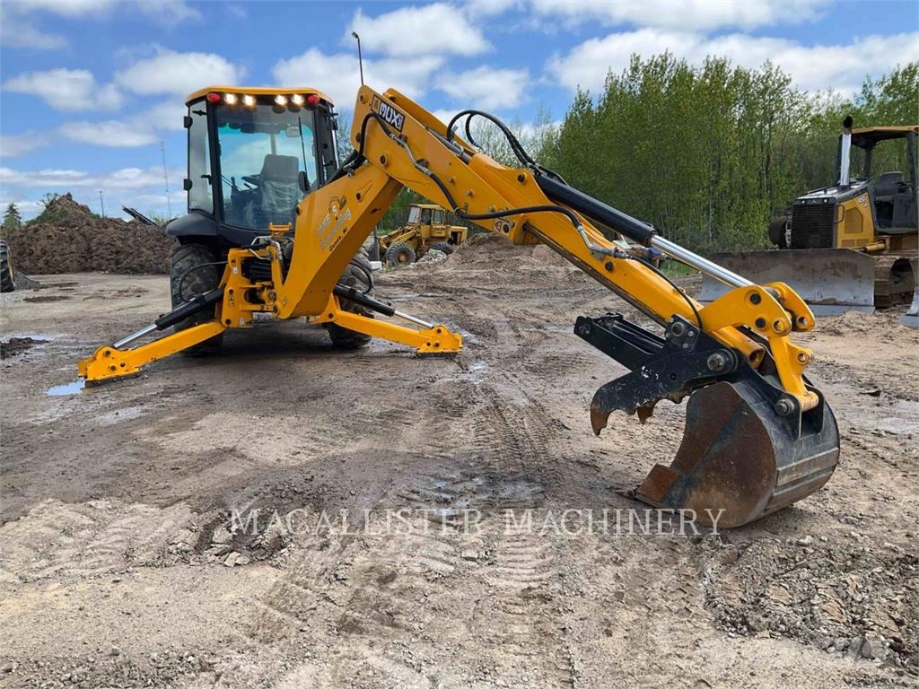 JCB 3CX Terne