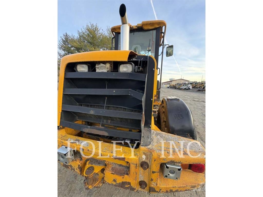 JCB 411 Hjullastare