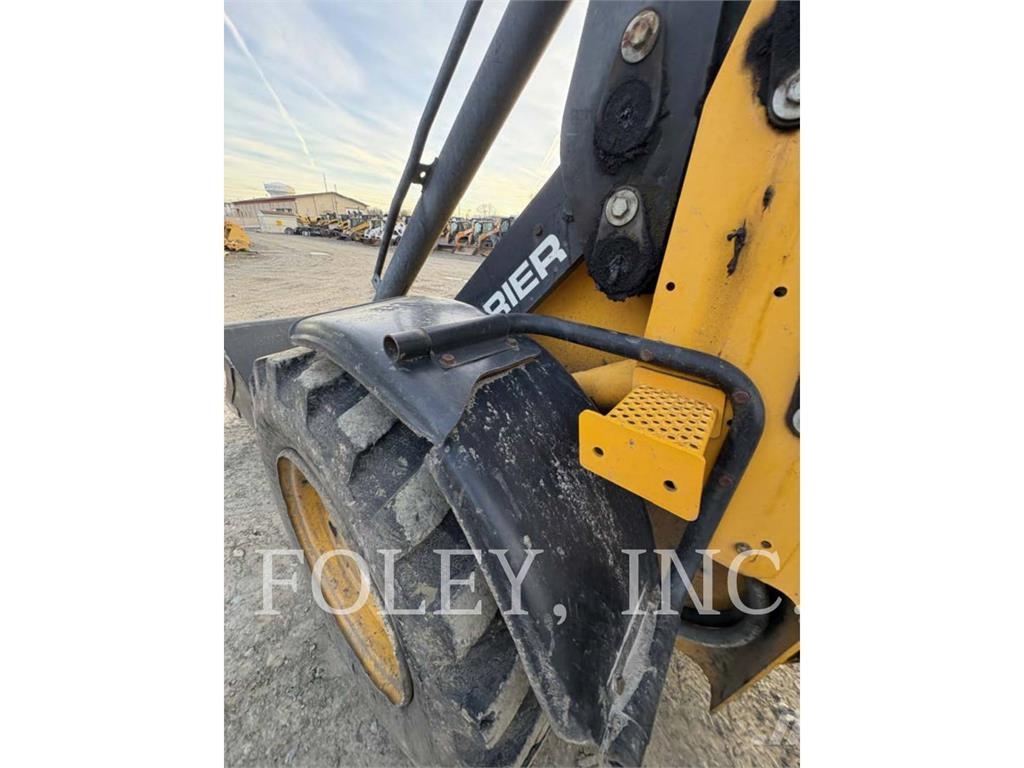 JCB 411 Hjullastare