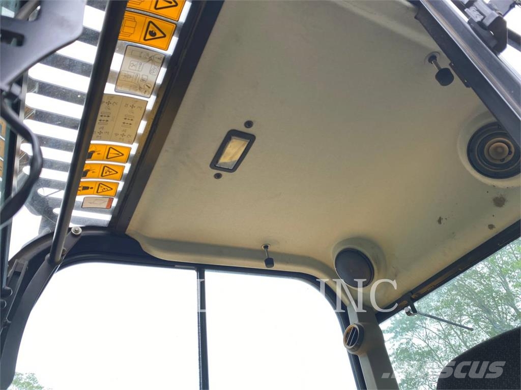 JCB 55Z-I T4 Excavadoras sobre orugas