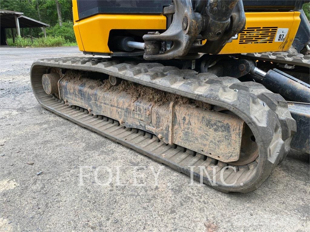 JCB 55Z-I T4 Excavadoras sobre orugas