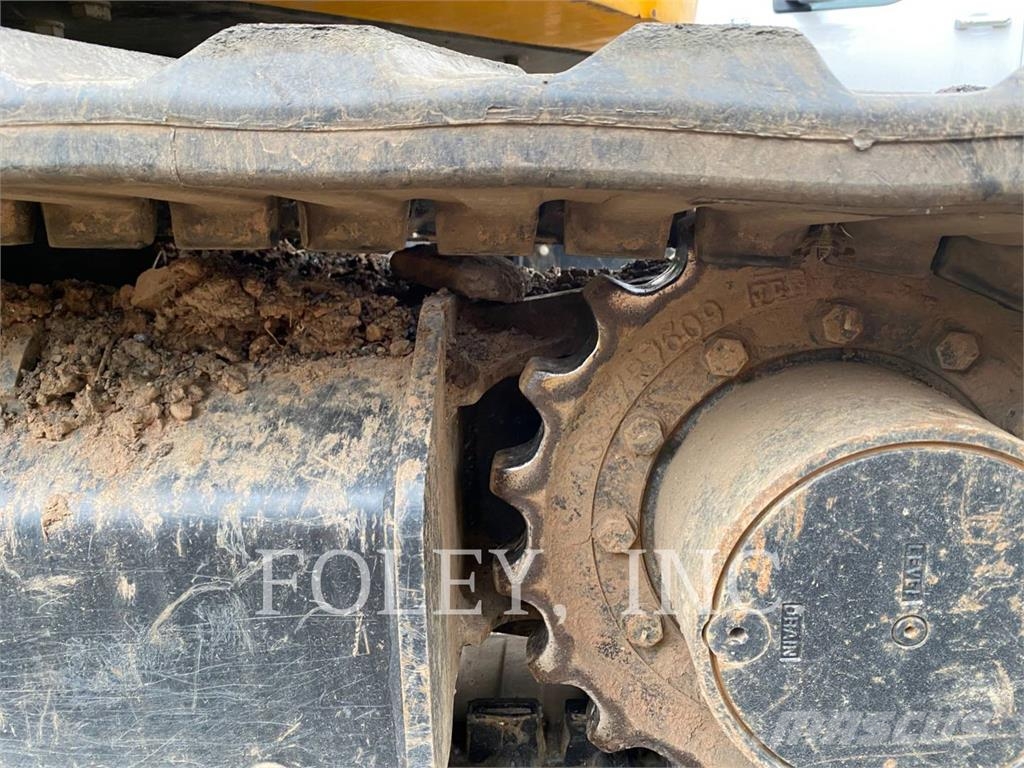 JCB 55Z-I T4 Excavadoras sobre orugas