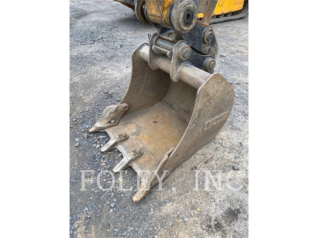 JCB 55Z-I T4 Excavadoras sobre orugas