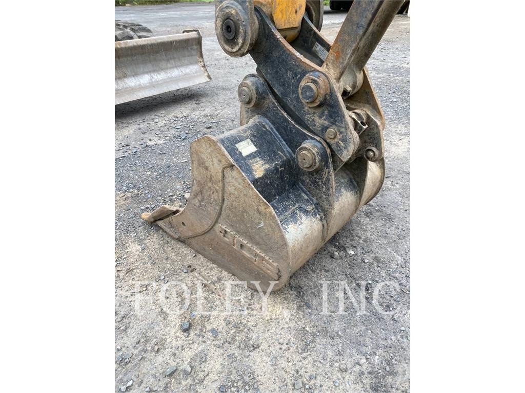 JCB 55Z-I T4 Excavadoras sobre orugas
