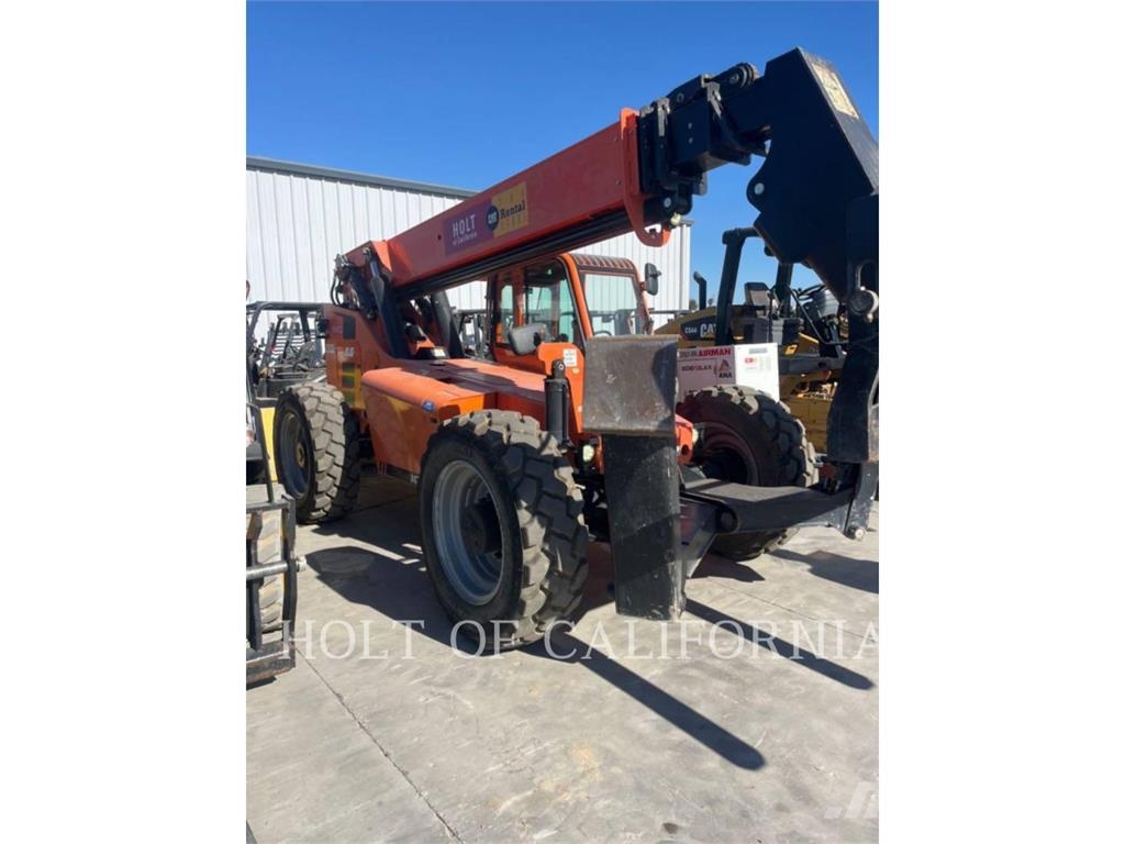 JLG 10054 Τηλεσκοπικοί ανυψωτές