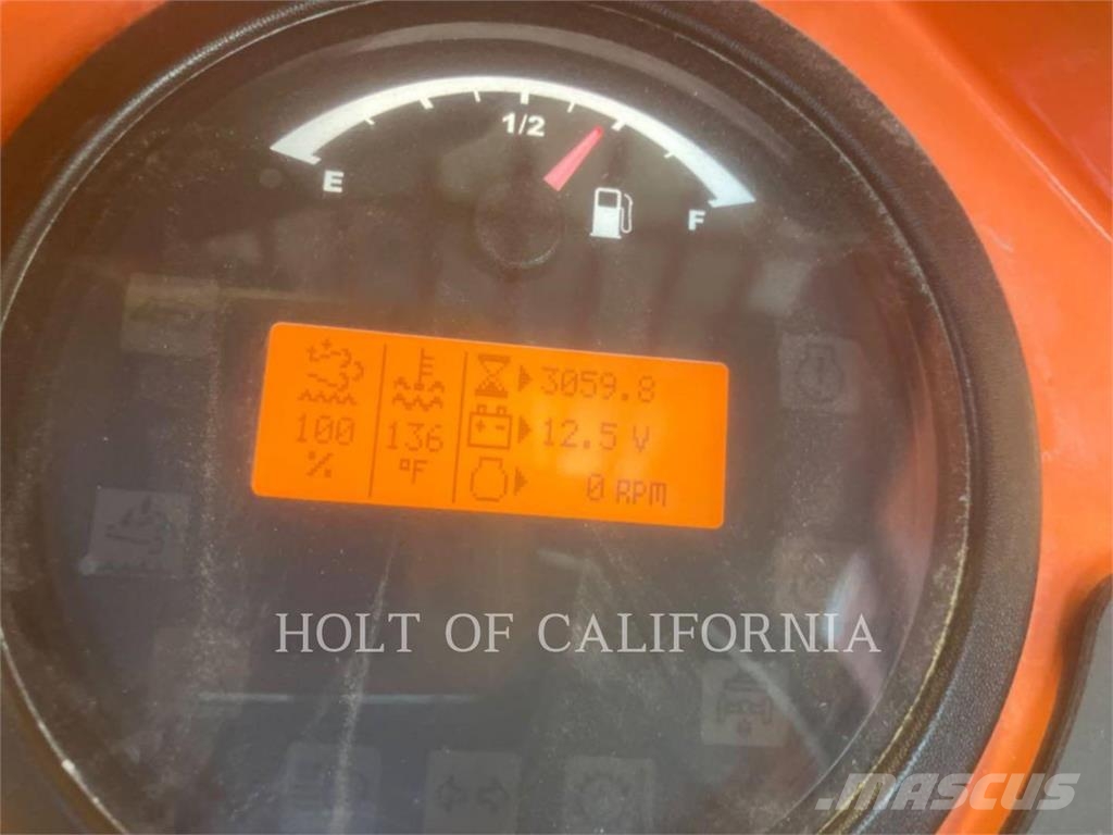 JLG 10054 Τηλεσκοπικοί ανυψωτές