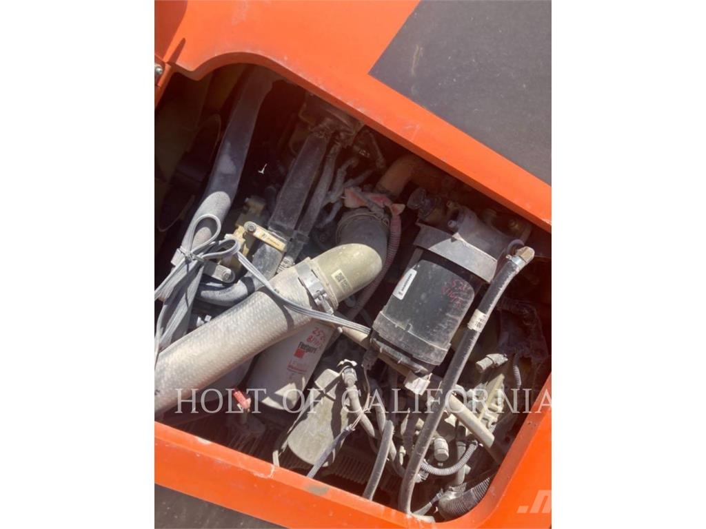 JLG 10054 Τηλεσκοπικοί ανυψωτές