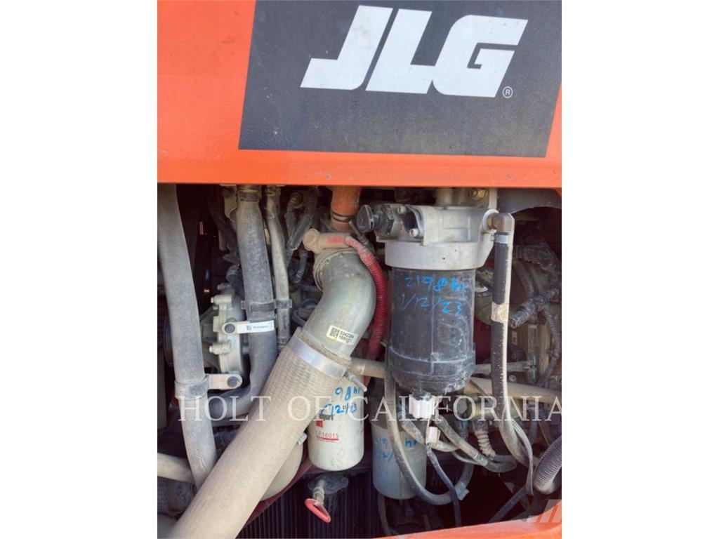 JLG 10054 Teleskopski viličarji
