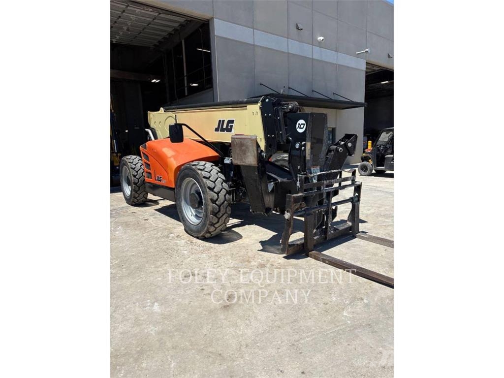 JLG 1055C 텔러 핸들러
