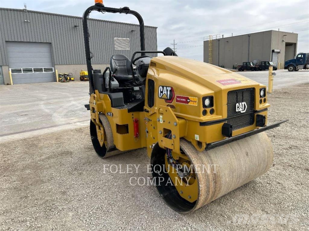 JLG 1055C 텔러 핸들러