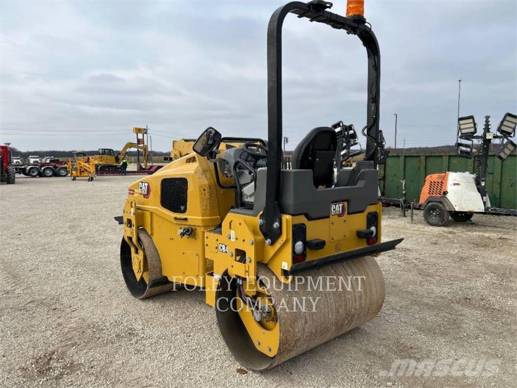 JLG 1055C 텔러 핸들러
