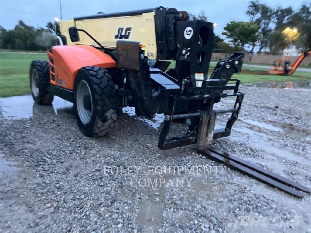 JLG 1055C 텔러 핸들러