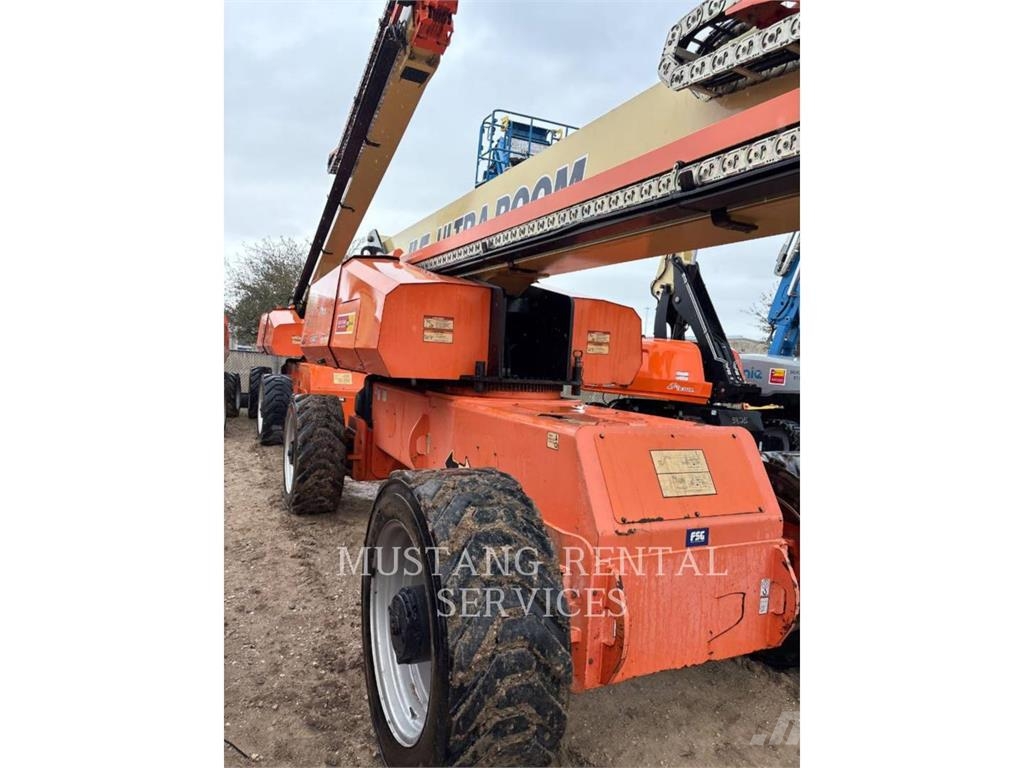 JLG 1200SJP Bomliftar