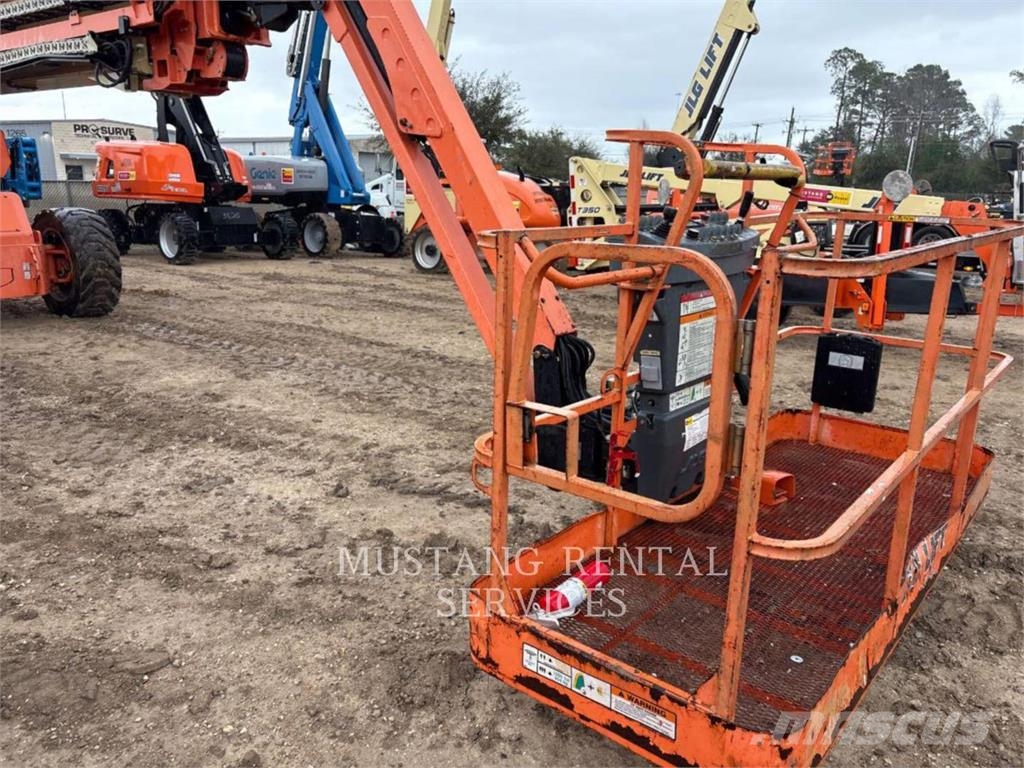 JLG 1200SJP Bomliftar