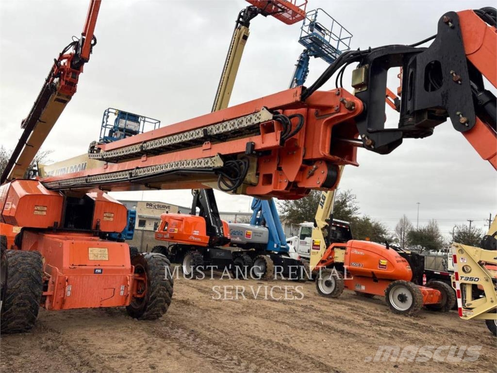 JLG 1200SJP Bomliftar
