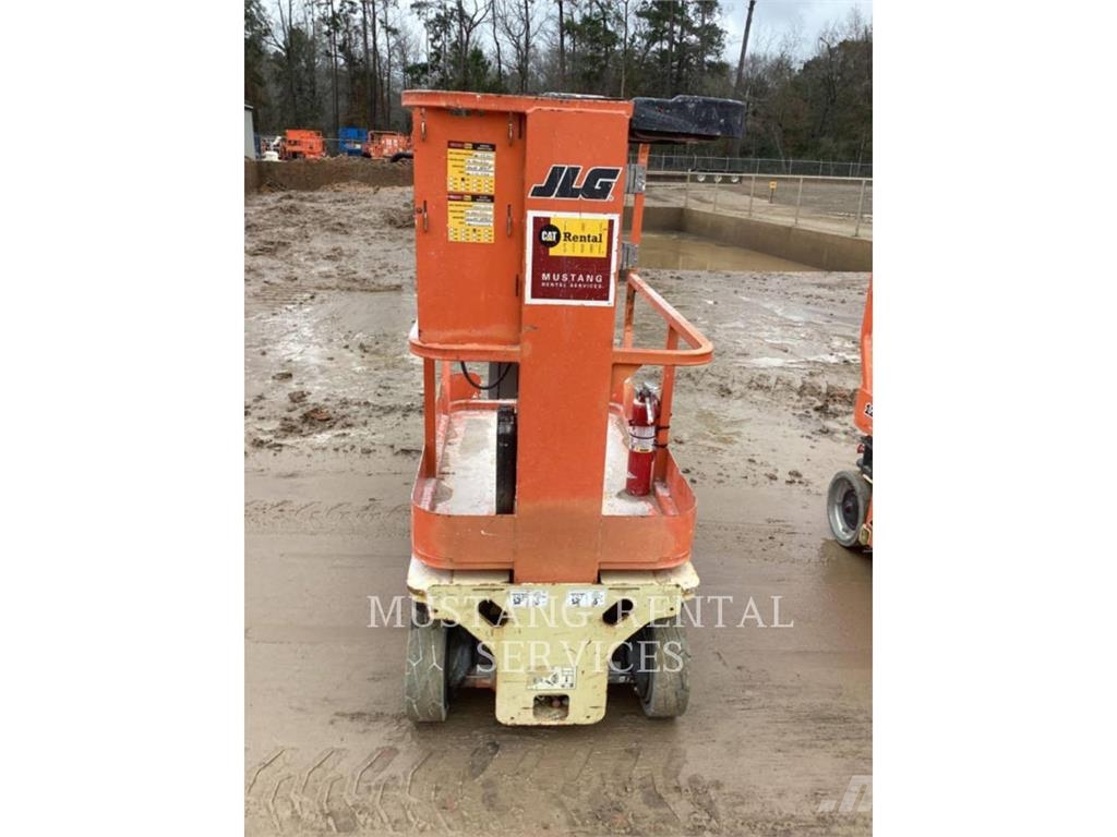 JLG 1230ES 剪叉式升降机