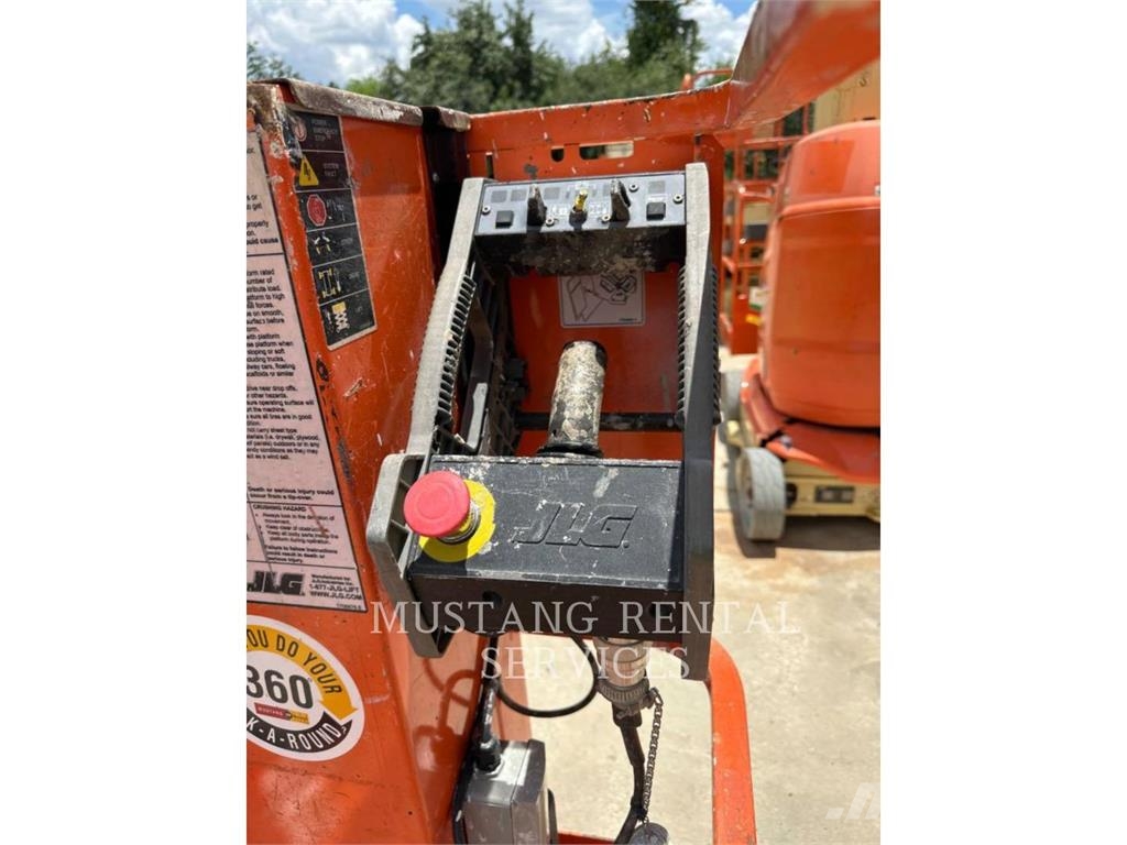 JLG 1230ES 剪叉式升降机