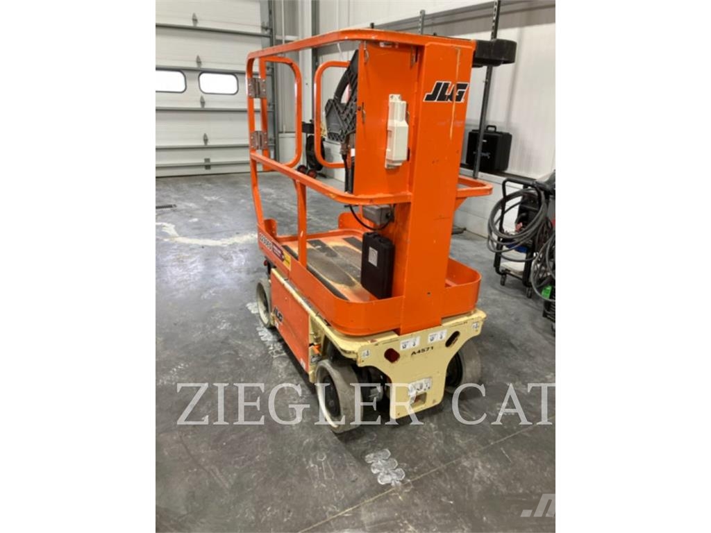 JLG 1230ES Plataformas tijera