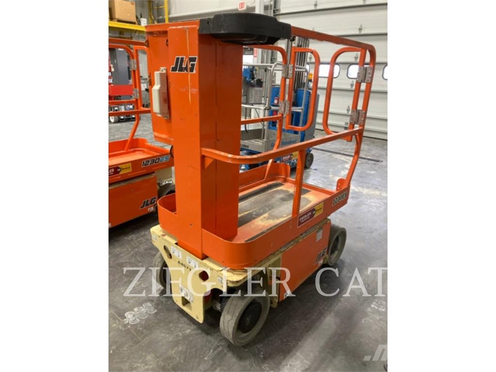 JLG 1230ES Plataformas tijera