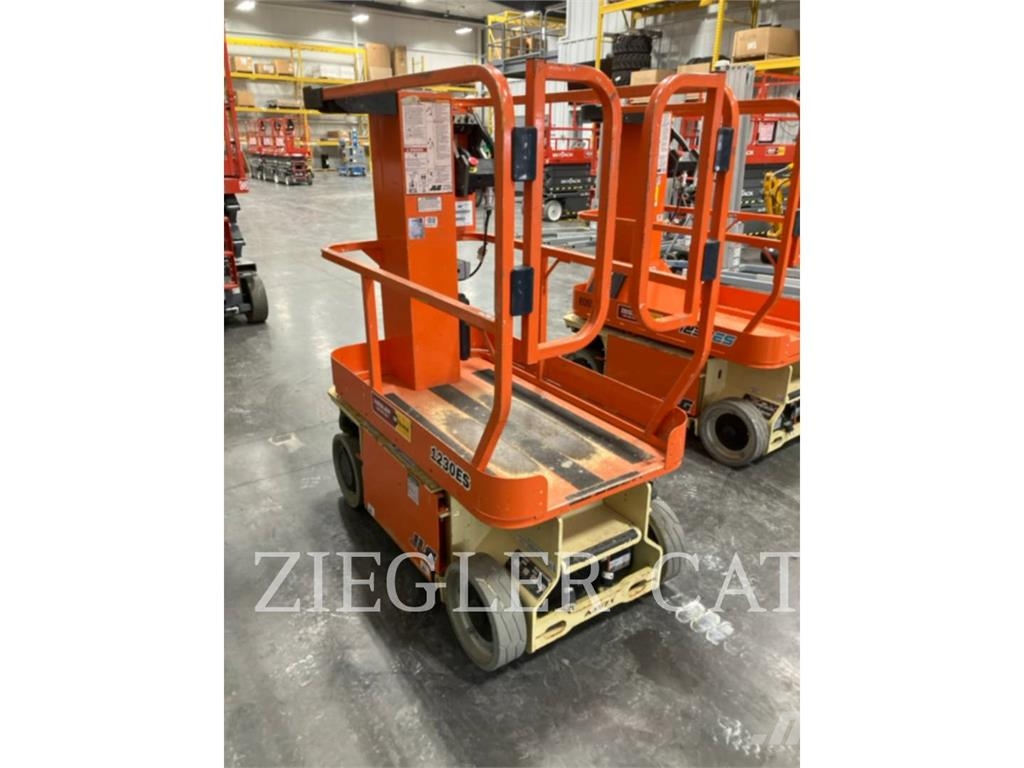 JLG 1230ES Plataformas tijera