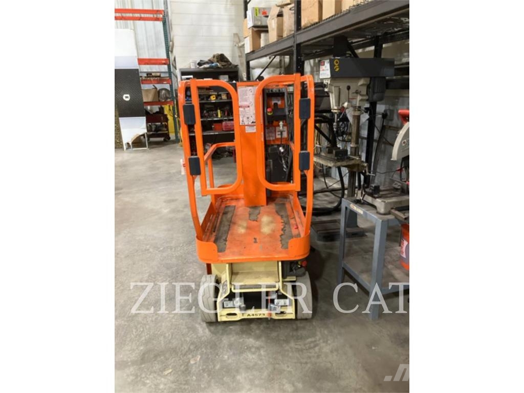 JLG 1230ES Plataformas tijera