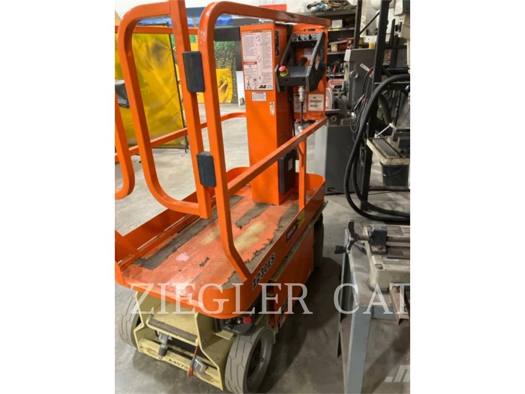 JLG 1230ES Plataformas tijera