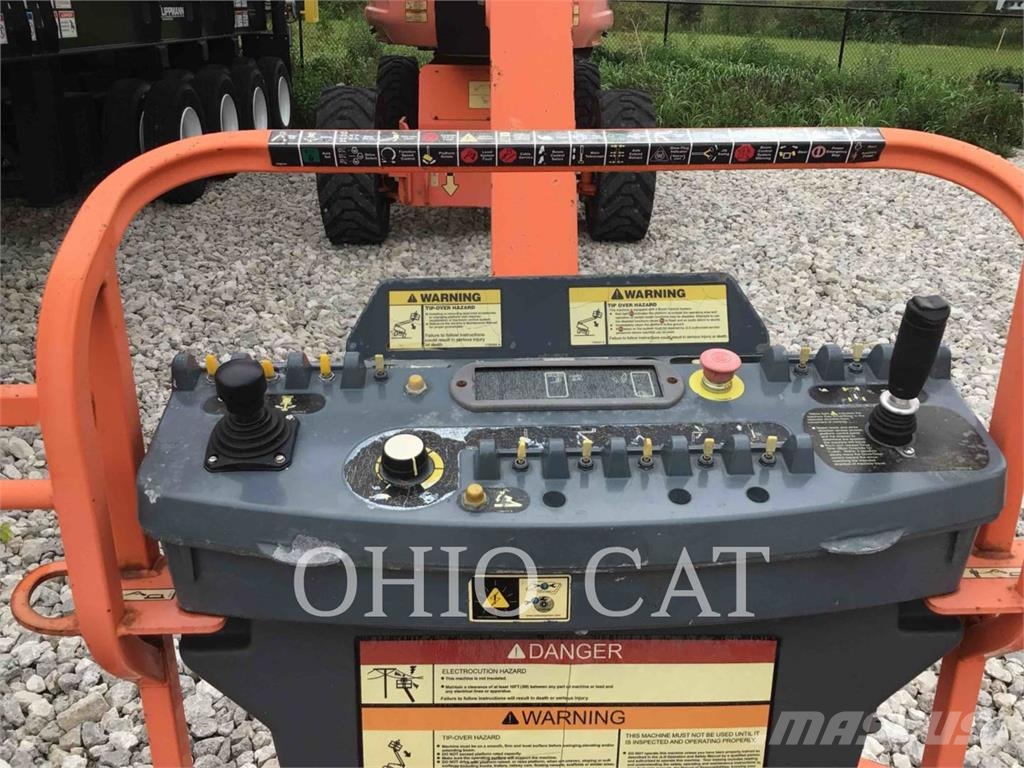 JLG 1250AJP Knikarmhoogwerkers
