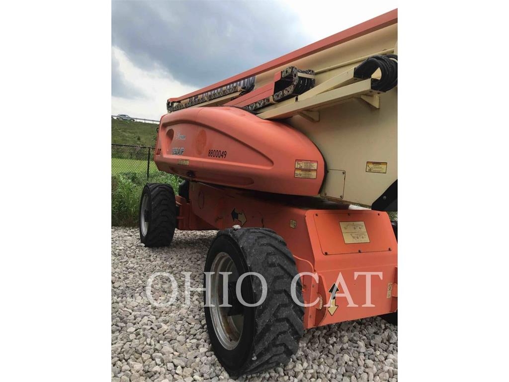 JLG 1250AJP Knikarmhoogwerkers