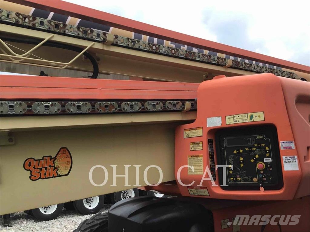 JLG 1250AJP Knikarmhoogwerkers