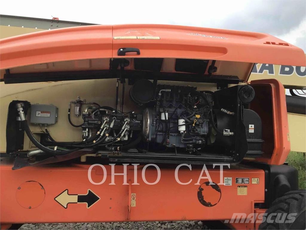 JLG 1250AJP Knikarmhoogwerkers