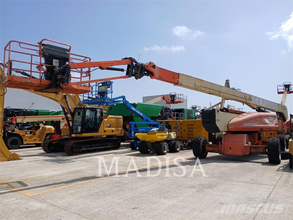 JLG 1250AJP Knikarmhoogwerkers