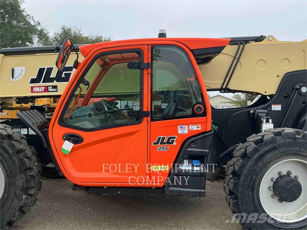 JLG 1255 Телескопические погрузчики