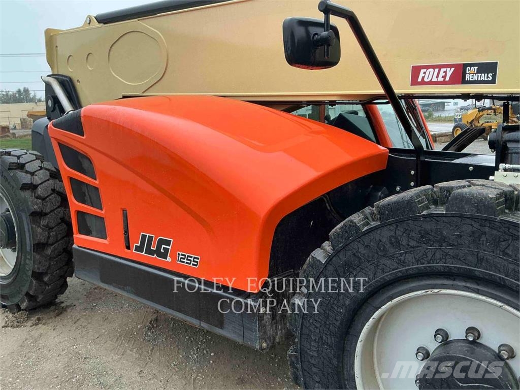 JLG 1255 Телескопические погрузчики